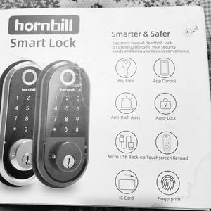 Smart lock